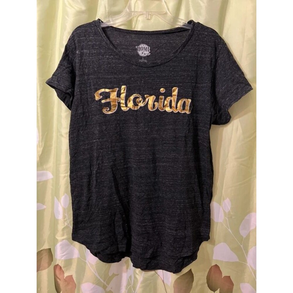 Florida metallic tee
